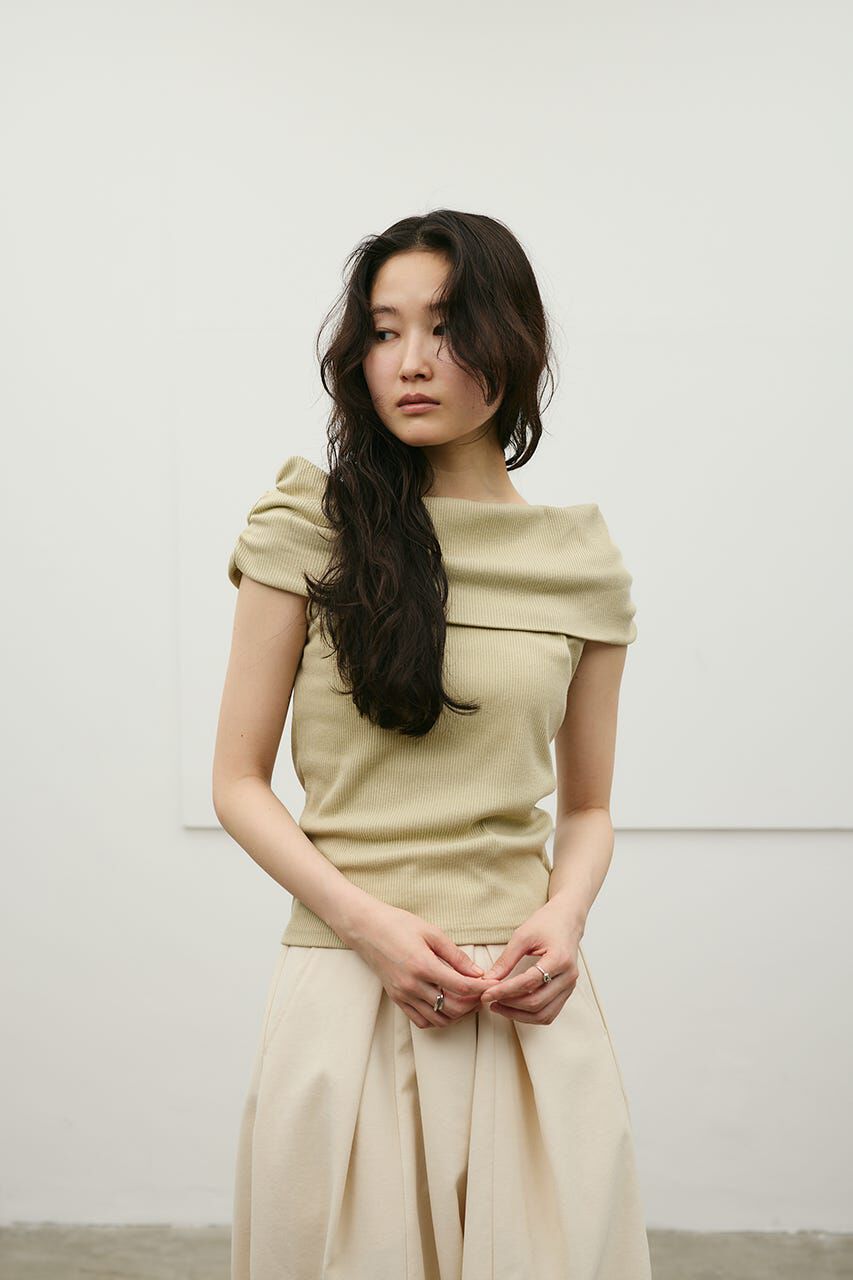 STYLEMIXER「ギャザーオフショルトップ」|その他|