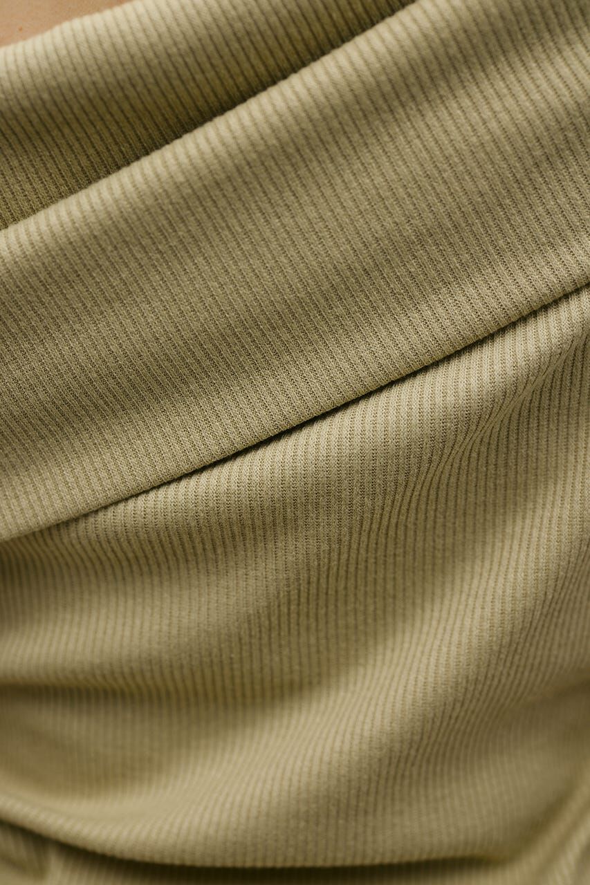 STYLEMIXER「ギャザーオフショルトップ」|その他|