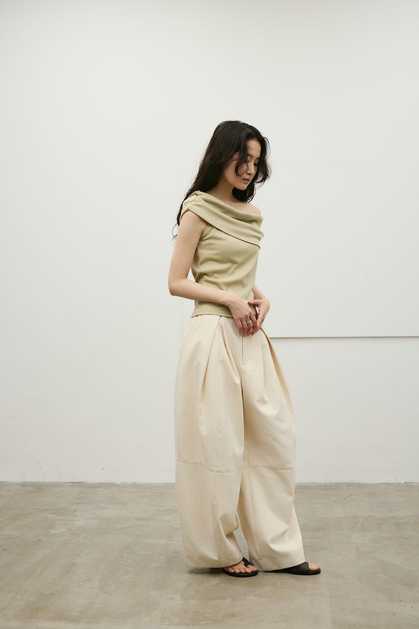 STYLEMIXER「ギャザーオフショルトップ」|その他|