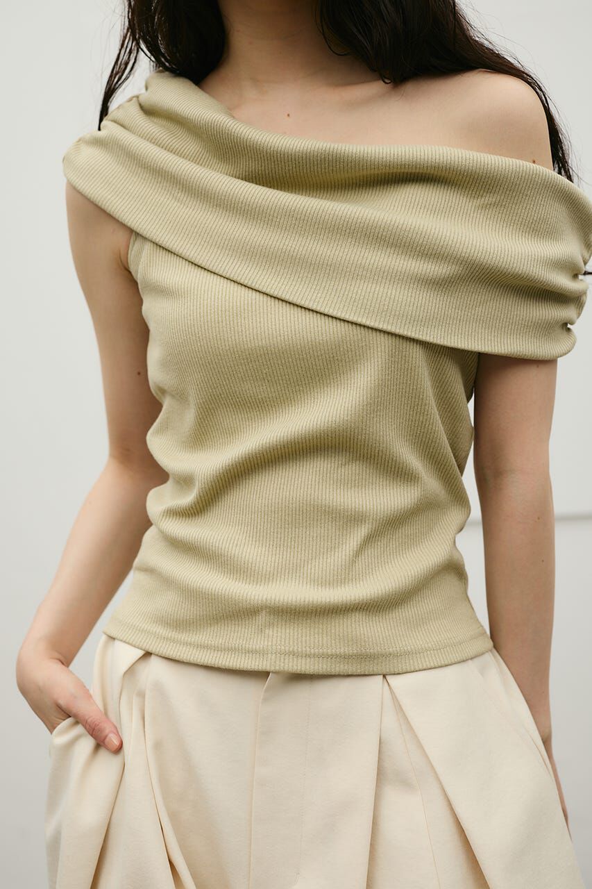 STYLEMIXER「ギャザーオフショルトップ」|その他|