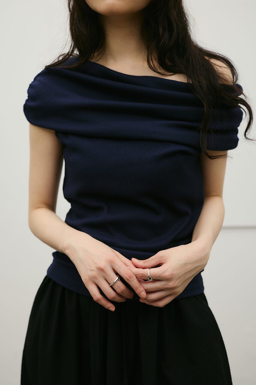 STYLEMIXER「ギャザーオフショルトップ」|その他|