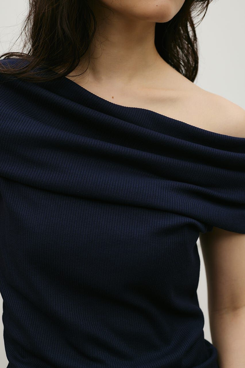 STYLEMIXER「ギャザーオフショルトップ」|その他|