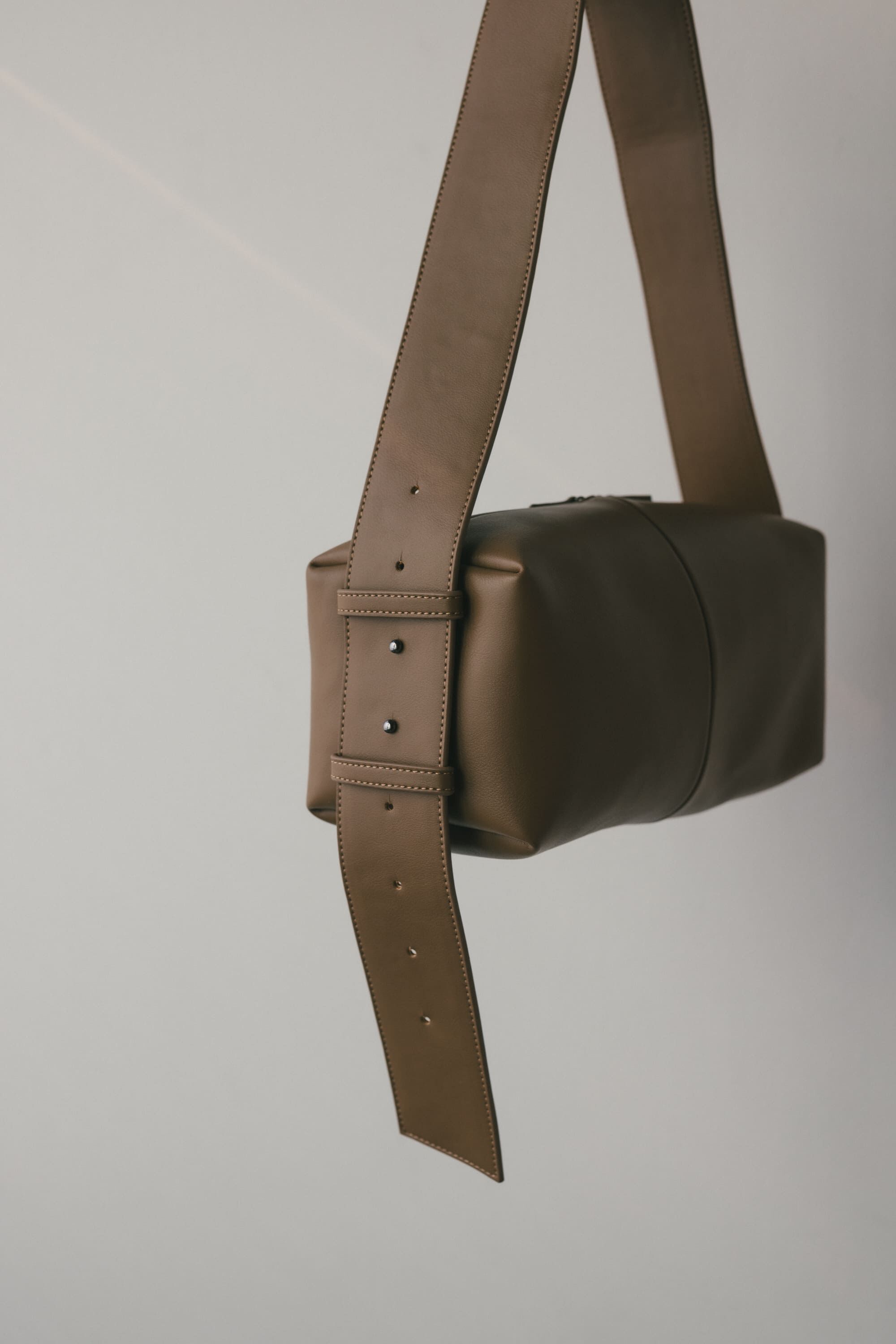 STYLEMIXER「ワイドベルトスクエアバッグ」|その他|