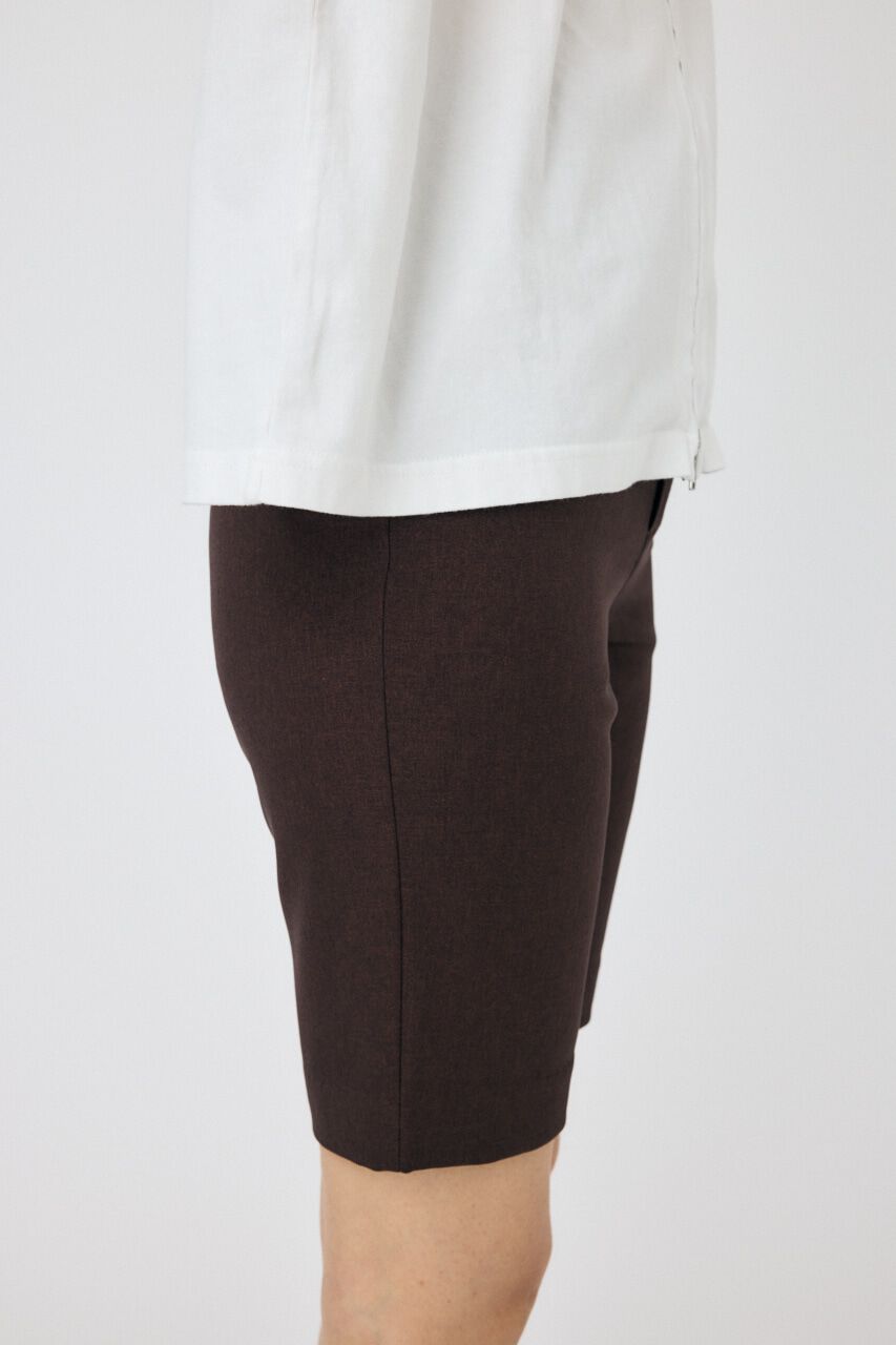 MOUSSY「STRETCH TWILL スリムハーフパンツ」|その他|