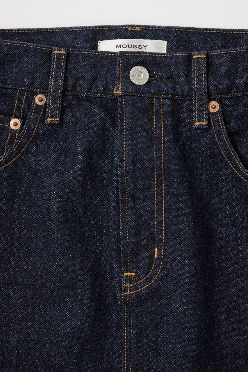 MOUSSY「DENIM ミニスカート」|スカート|