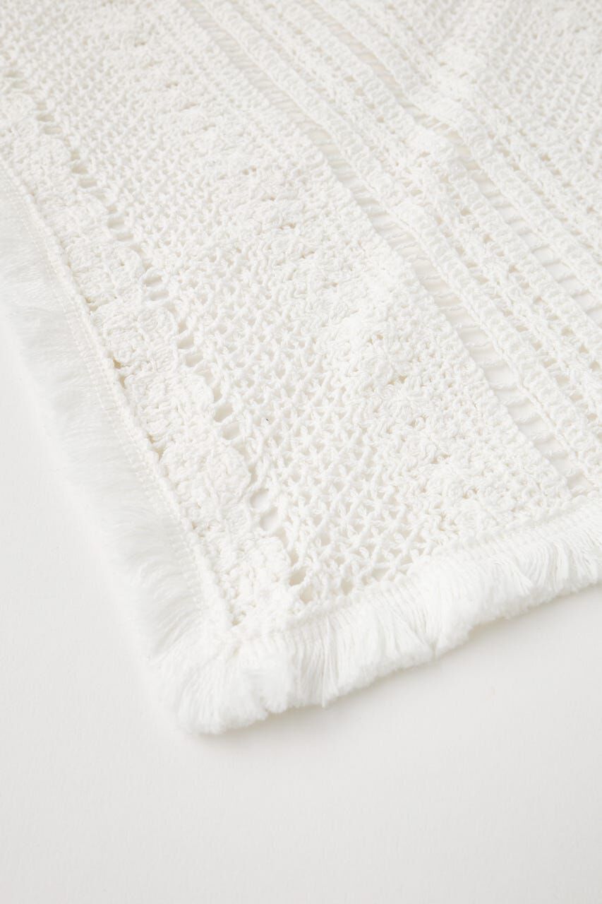 MOUSSY「LACE スカーフ」|その他|