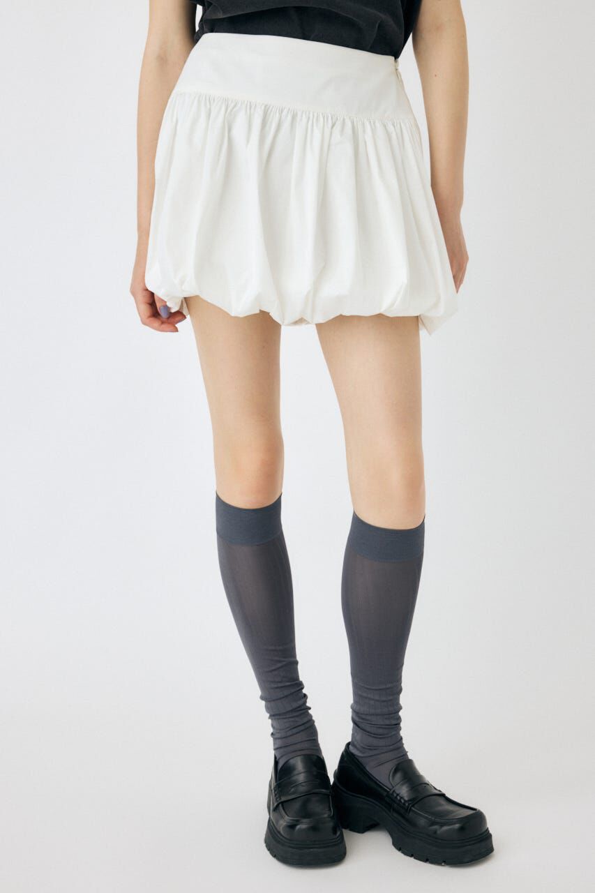 MOUSSY「BALLOON MINI スカート」|スカート|