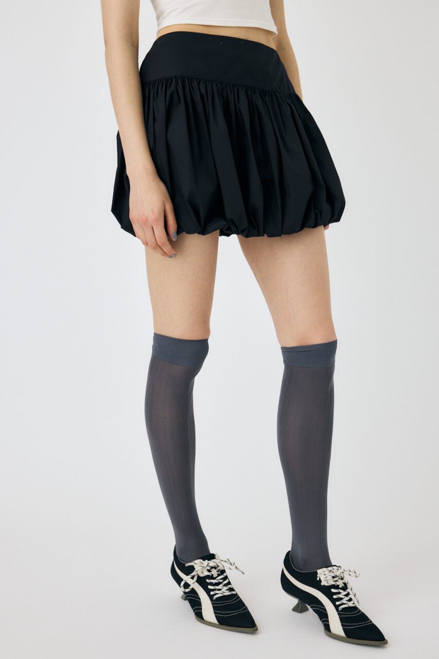 MOUSSY「BALLOON MINI スカート」|スカート|