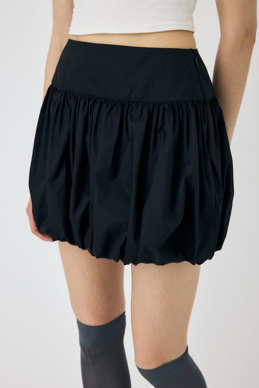MOUSSY「BALLOON MINI スカート」|スカート|