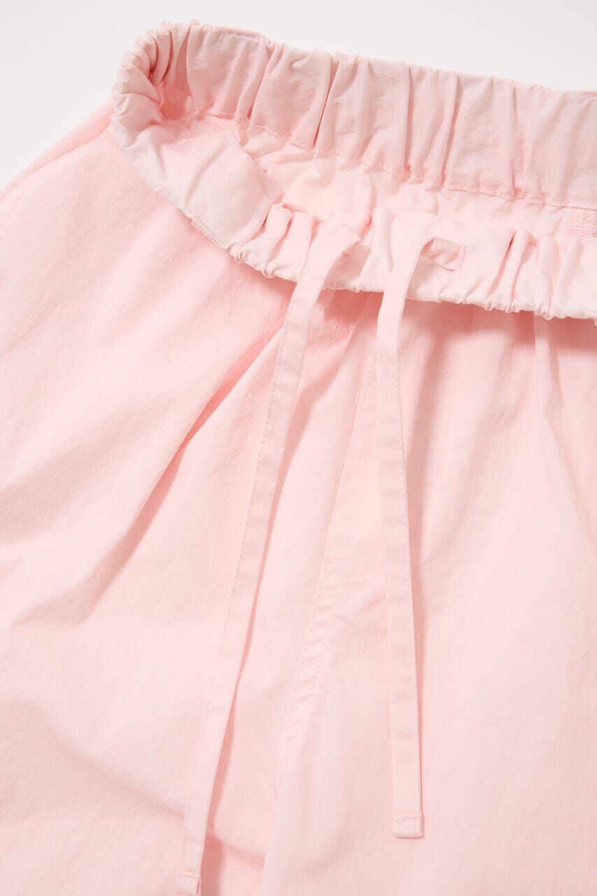 MOUSSY「CURVED LINE イージーパンツ」|その他|