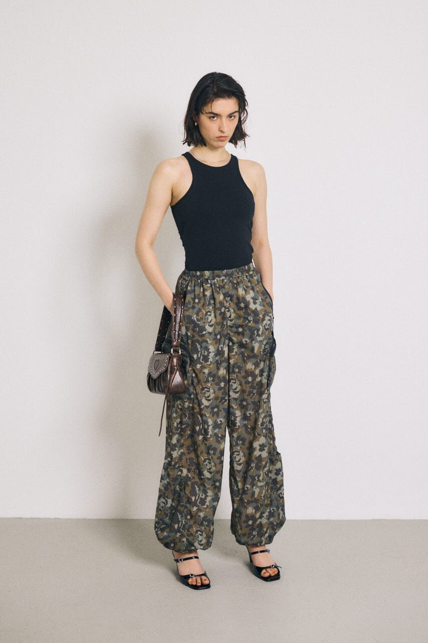 MOUSSY「AMERICAN SLEEVE タンクトップ」|タンクトップ|