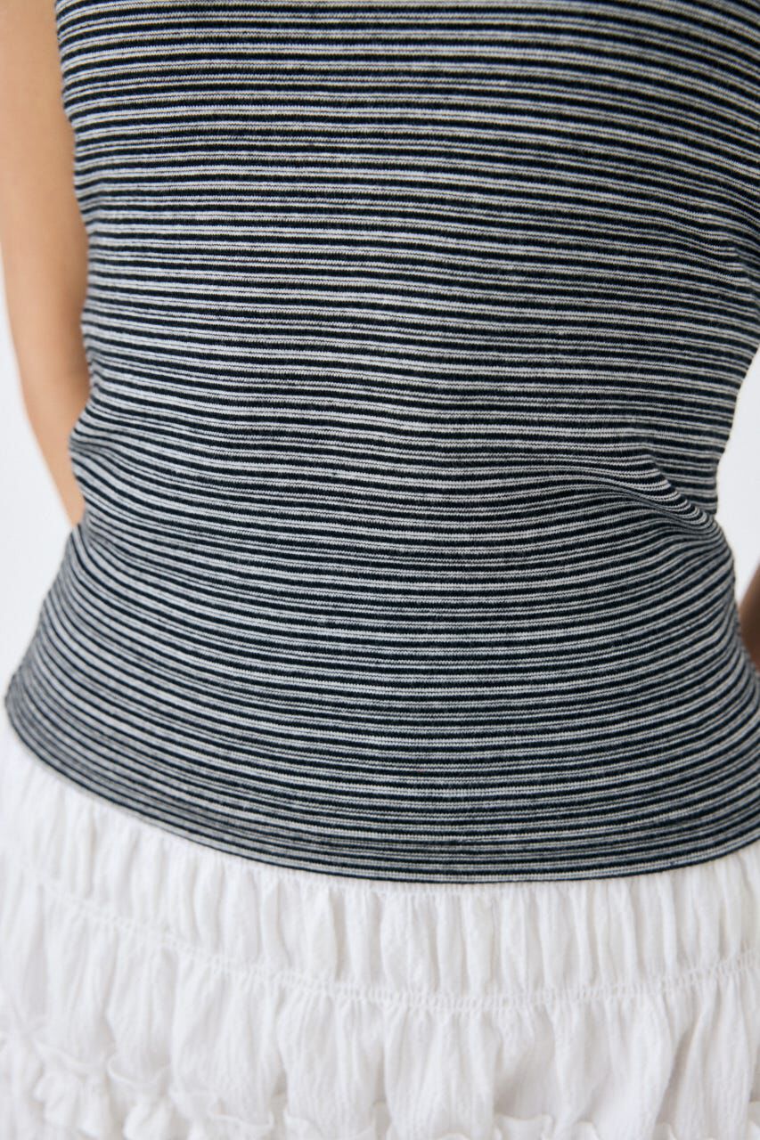 MOUSSY「AMERICAN SLEEVE タンクトップ」|タンクトップ|