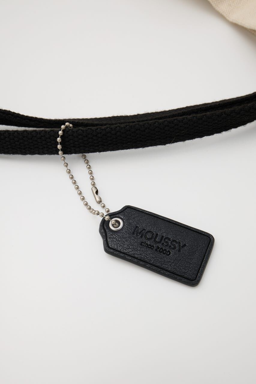 MOUSSY「SKINNY HANDLE トートバッグ」|その他|