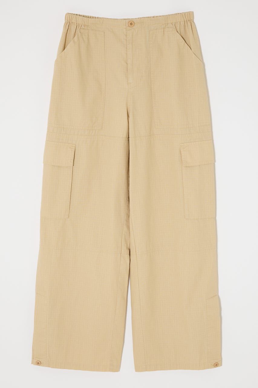 MOUSSY「HARD EDIT MILITARY パンツ」|その他|