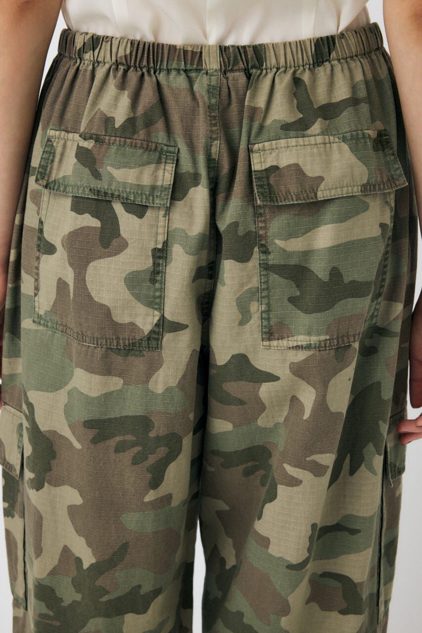 MOUSSY「HARD EDIT MILITARY パンツ」|その他|