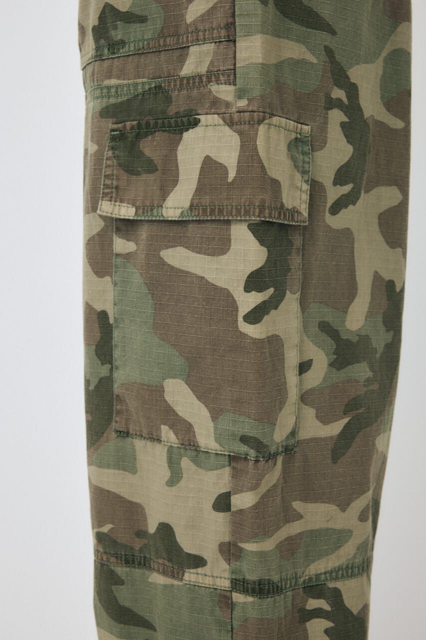 MOUSSY「HARD EDIT MILITARY パンツ」|その他|