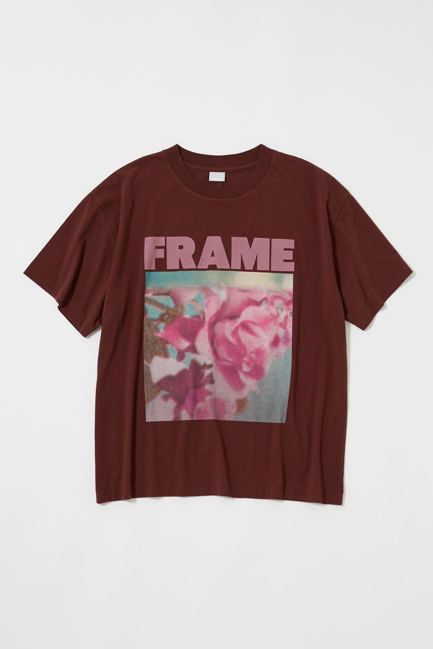 MOUSSY「FRAME OF A FILM TEE」|Tシャツ・カットソー|BRN