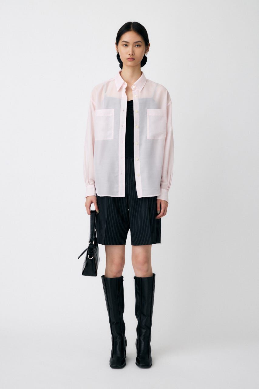 MOUSSY「CENTER PRESS ハーフパンツ」|その他|