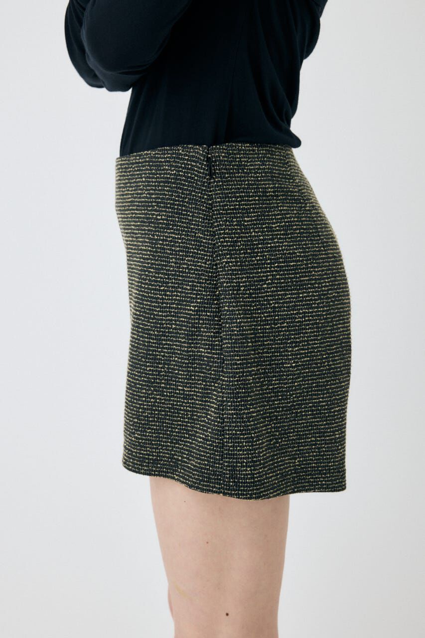 MOUSSY「BOUCLE TWEED ショーツ」|その他|