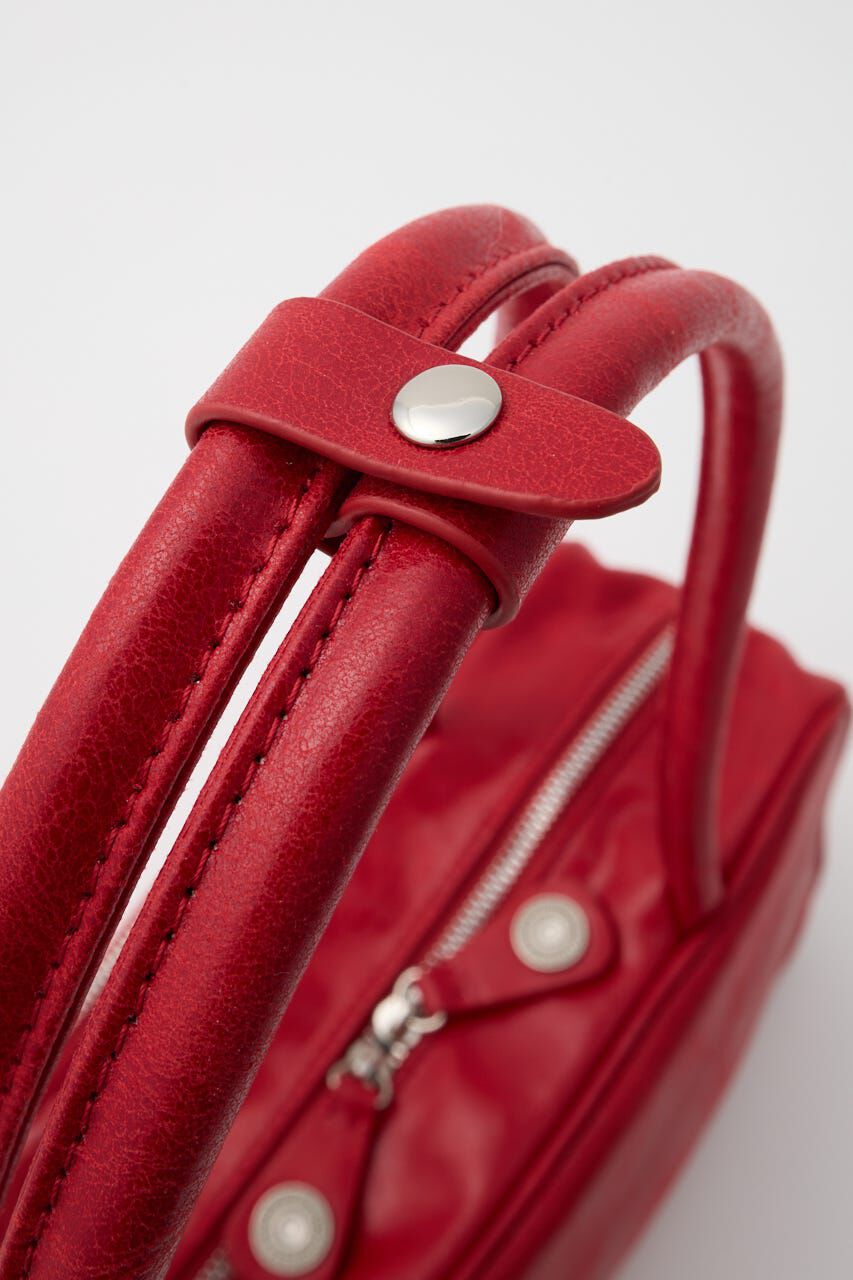 MOUSSY「BIG POCKET ミニトート」|その他|