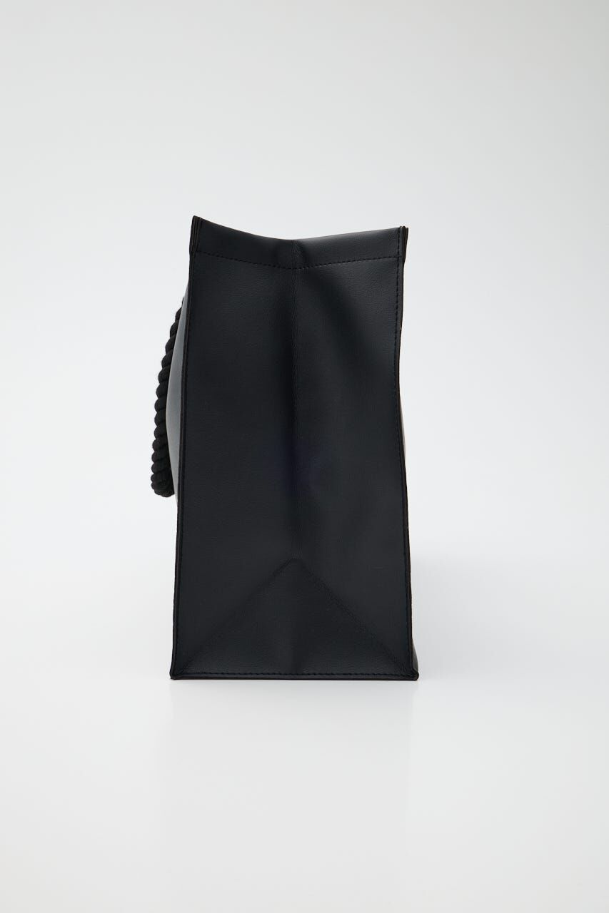 MOUSSY「MOUSSY SOUVENIR フェイクレザーバッグ」|その他|