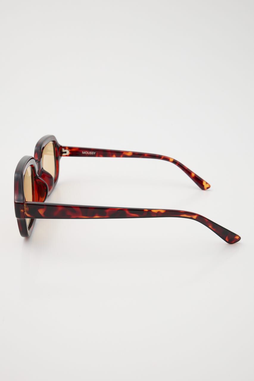 MOUSSY「VINTAGE LIKE SQUARE アイウェア」|メガネ|