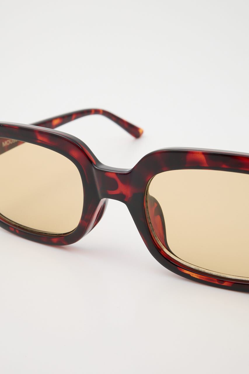 MOUSSY「VINTAGE LIKE SQUARE アイウェア」|メガネ|