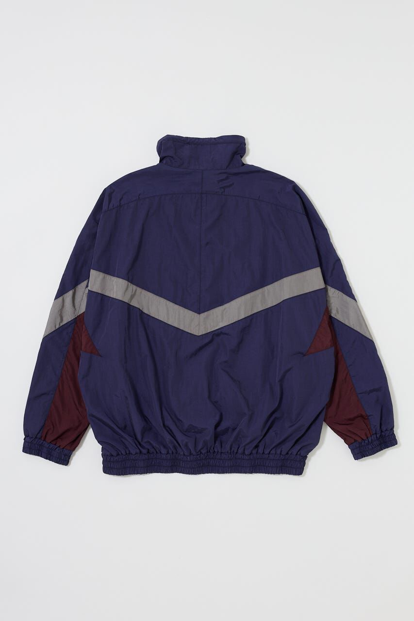 MOUSSY「SWITCHING NYLON ジャケット」|ブルゾン・スタジャン|