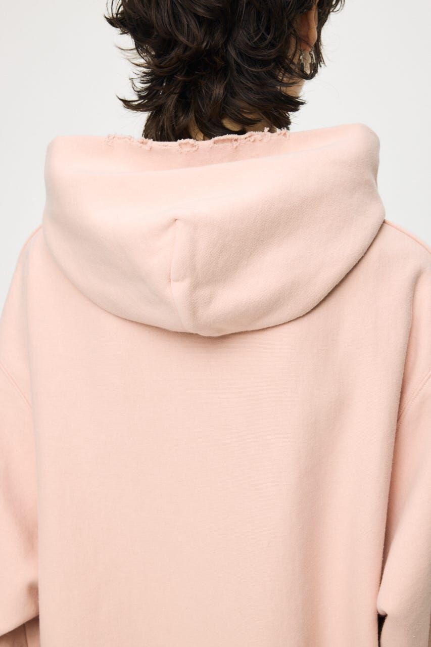 MOUSSY「OLD BIG HOODIE SWEAT プルオーバー」|パーカー|