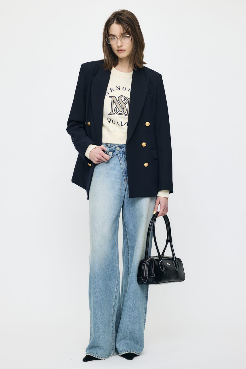 MOUSSY「MOUSSY MONOGRAM LOGO スウェット」|Tシャツ・カットソー|