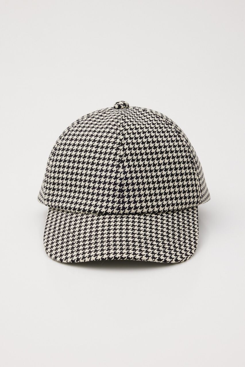 rienda「千鳥パターンキャップ」|その他|