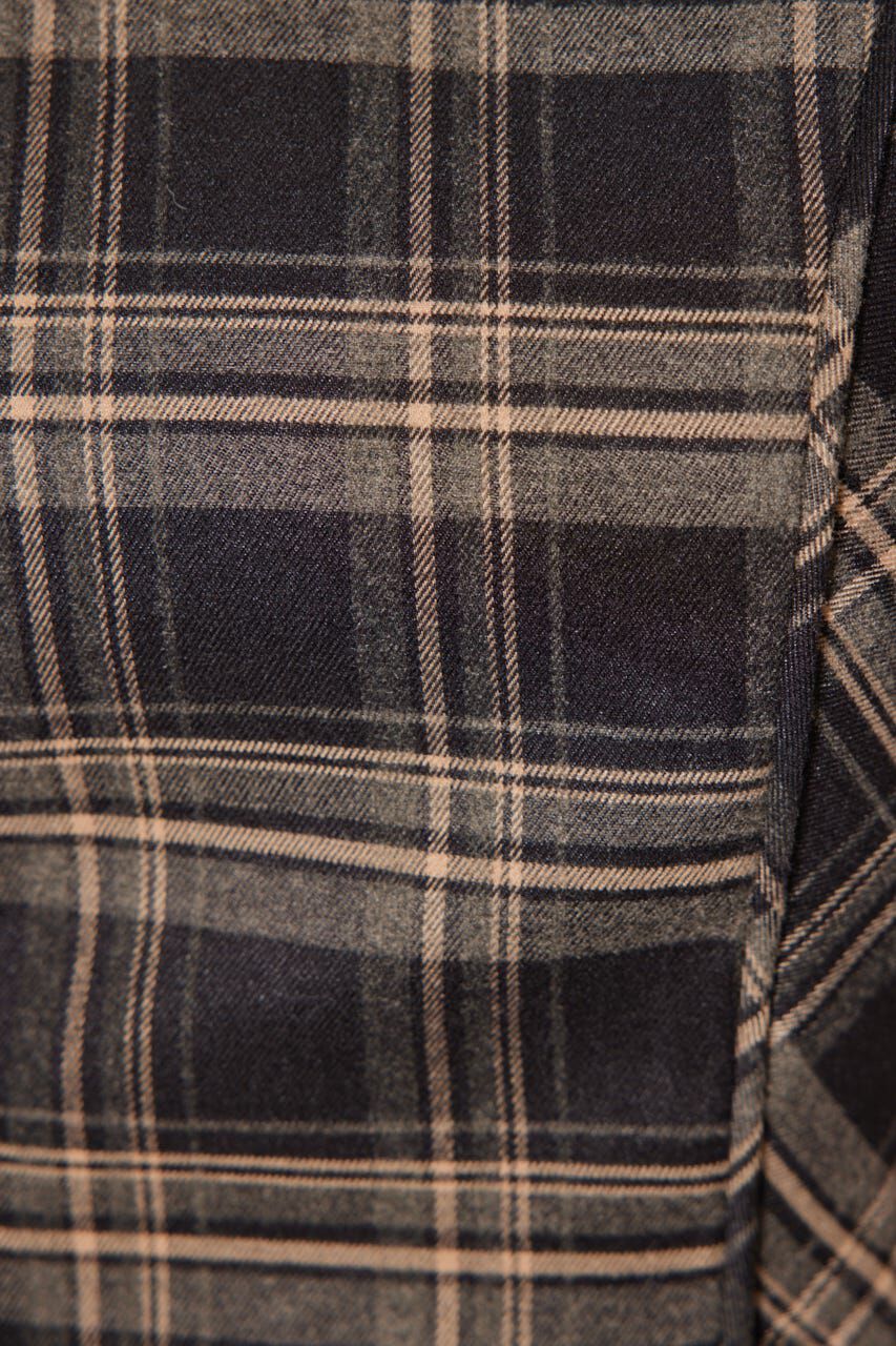 rienda「チェックビスチェ」|キャミソール|