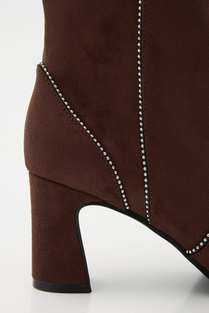 rienda「スタッズウエスタンブーツ」|その他|