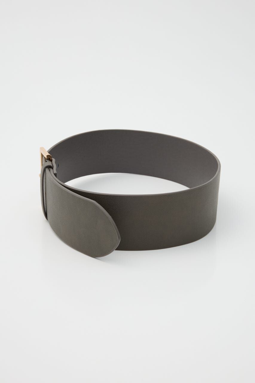 rienda「シック太ベルト」|ベルト|