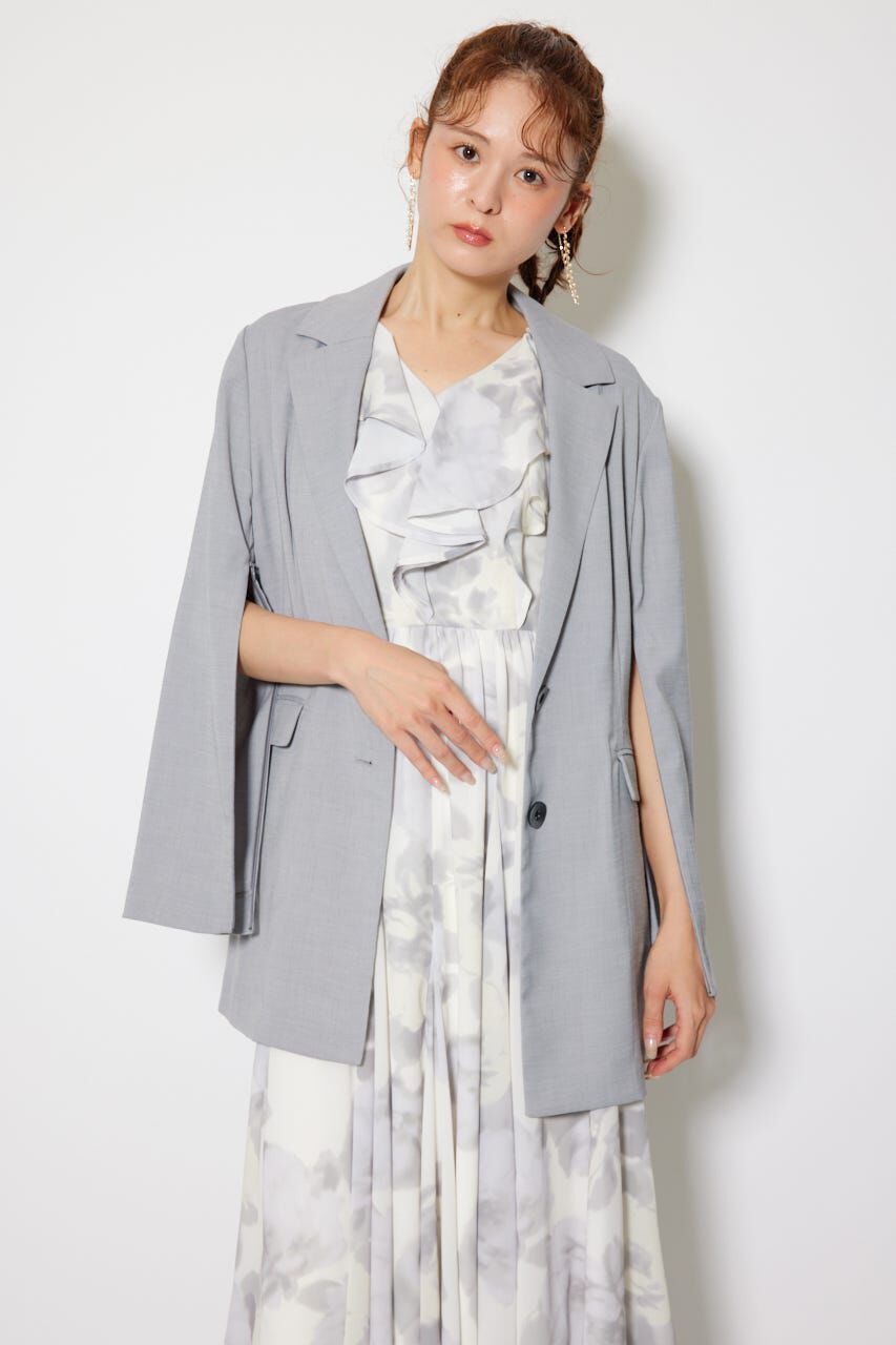 rienda「2WAYシングルテーラージャケット」|その他|