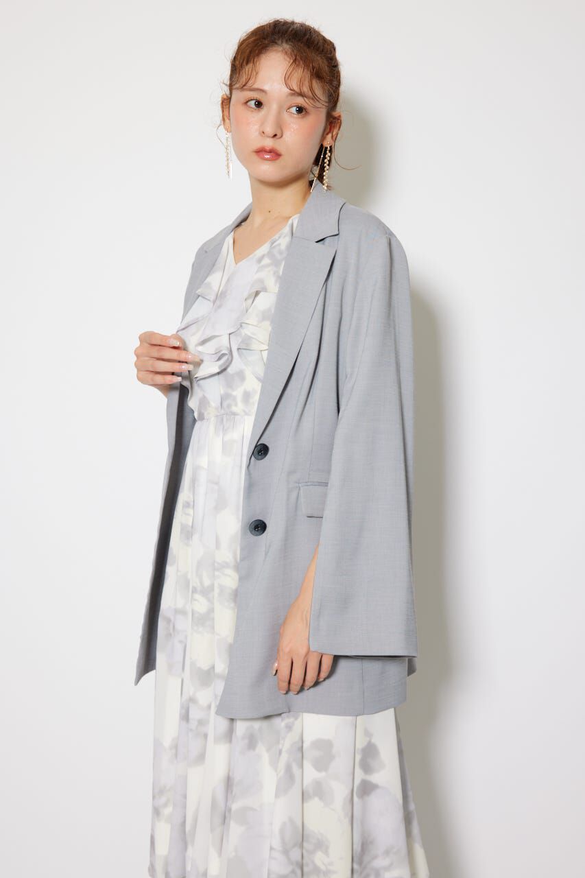 rienda「2WAYシングルテーラージャケット」|その他|