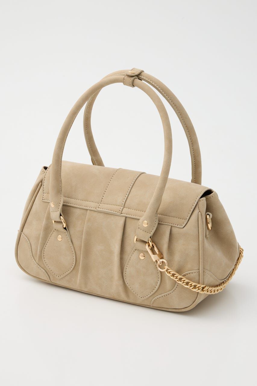 rienda「Bigバックルフラップバッグ」|その他|