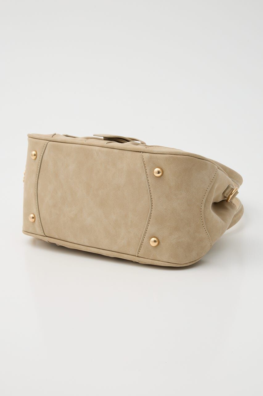 rienda「Bigバックルフラップバッグ」|その他|