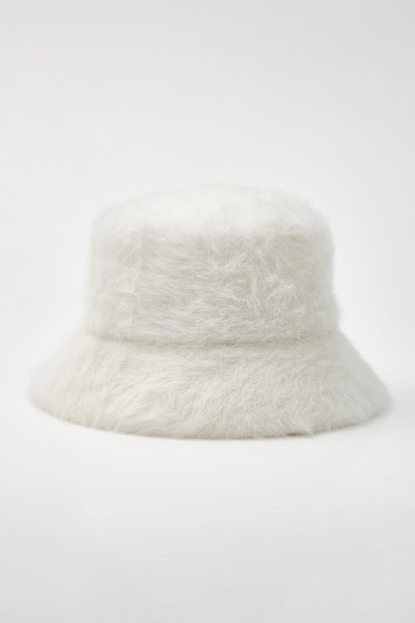 rienda「シャギーバケットハット」|その他|