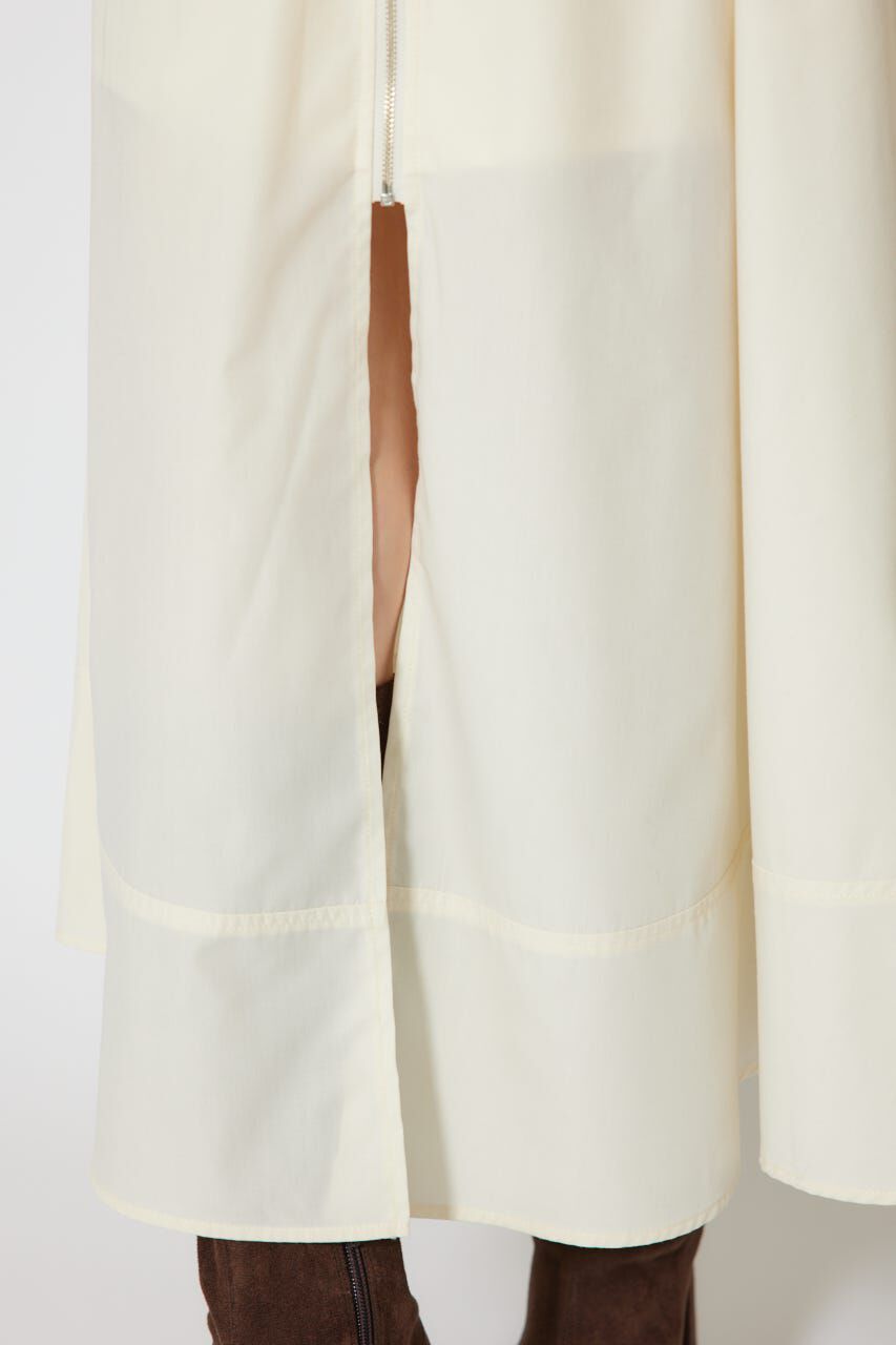 rienda「MA-1オフショルロングスリーブワンピース」|ワンピース|