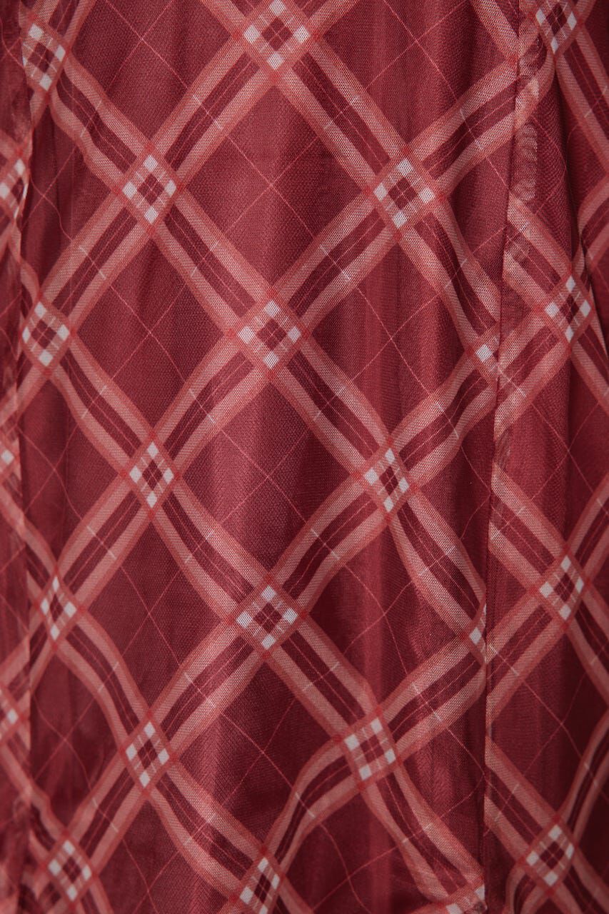 rienda「ドッキングオフショルニットフレアワンピース」|ワンピース|