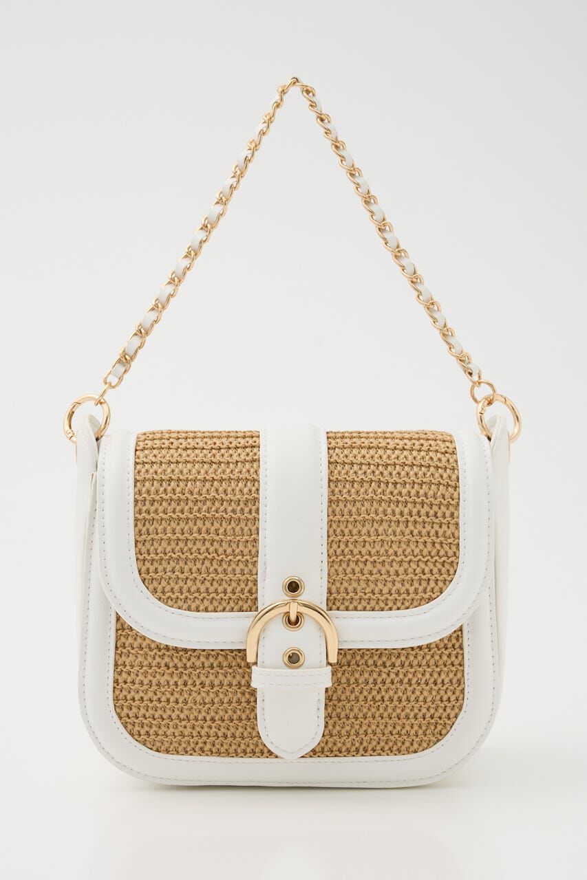 rienda「ベルトディティールバッグ」|その他|