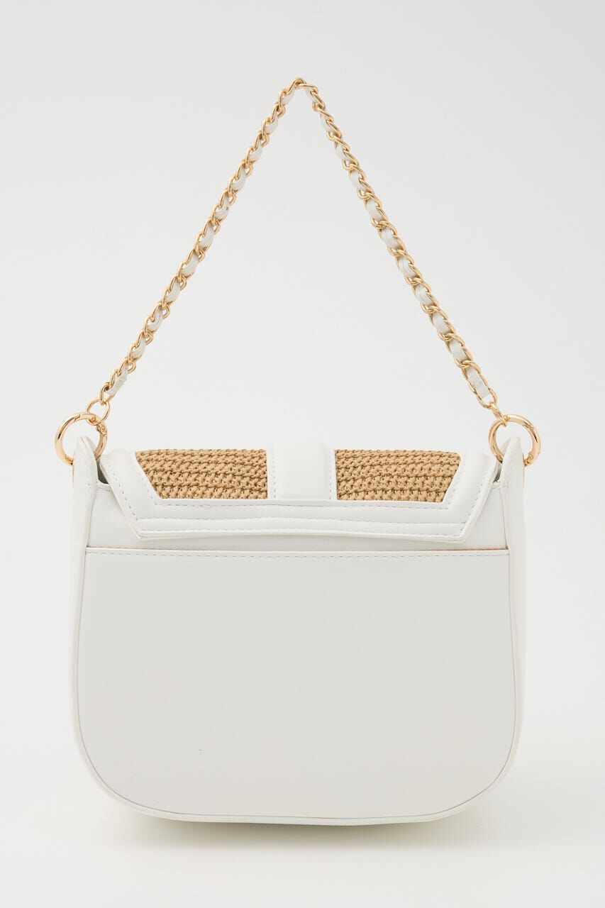 rienda「ベルトディティールバッグ」|その他|