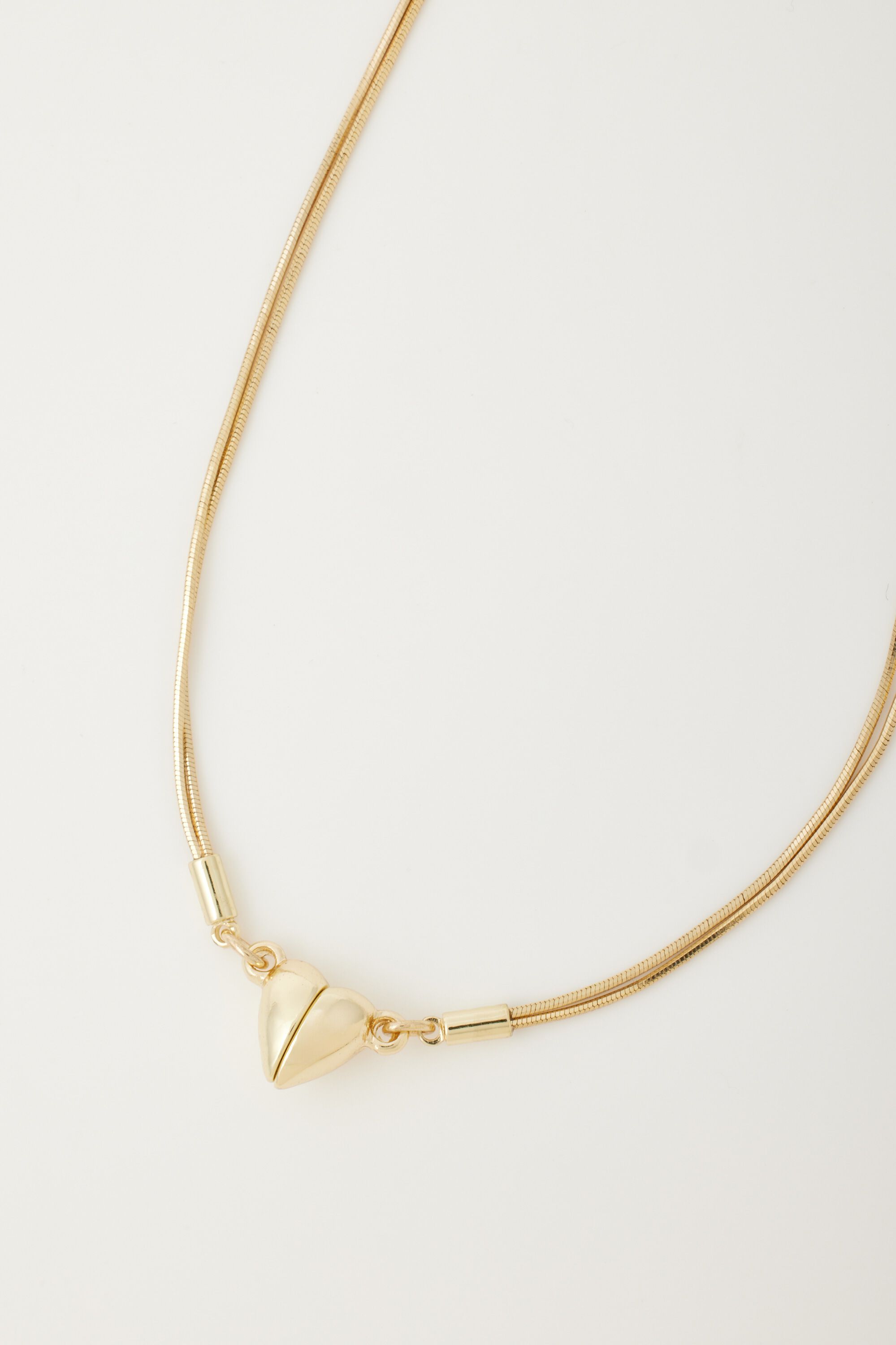 RODEO CROWNS「ハートマグネットネックレス」|ネックレス|