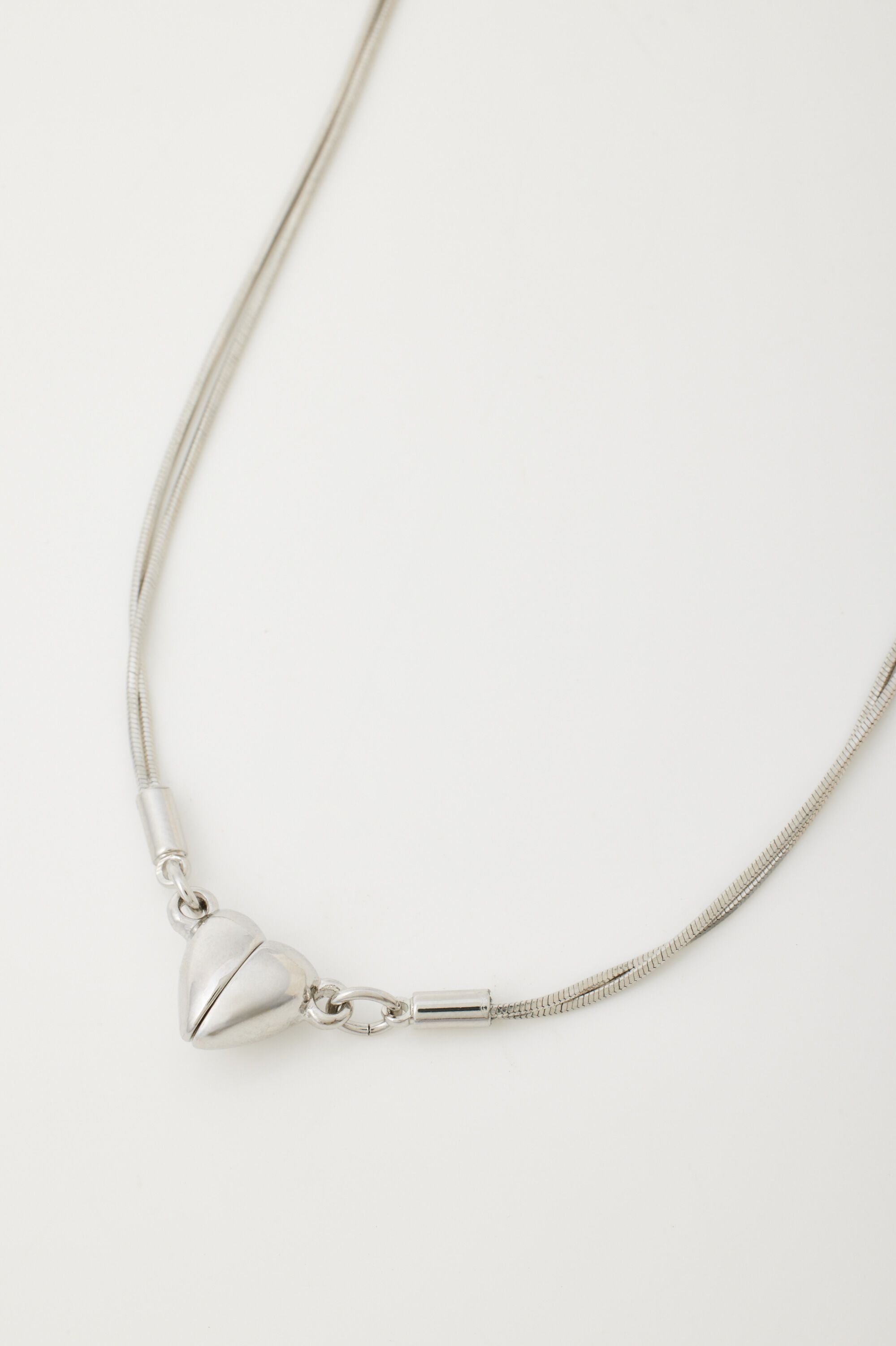 RODEO CROWNS「ハートマグネットネックレス」|ネックレス|