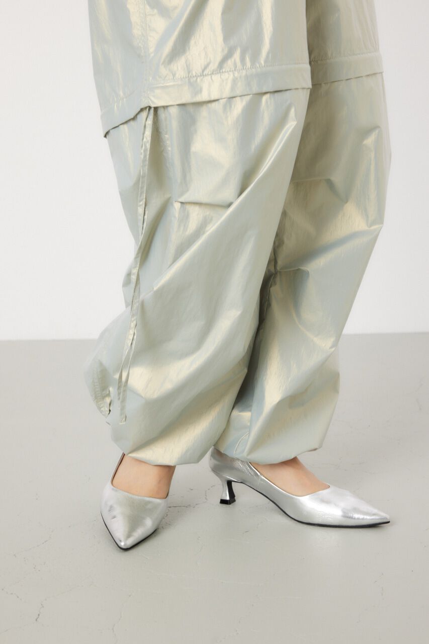 RODEO CROWNS「COLOR POINTED PUMPS」|パンプス|