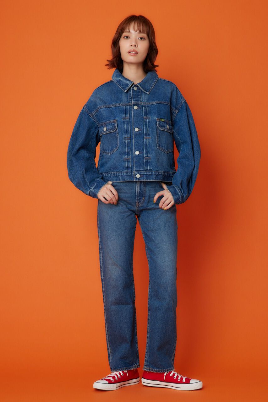 RODEO CROWNS「201 XX デニムジャケット」|デニムジャケット|