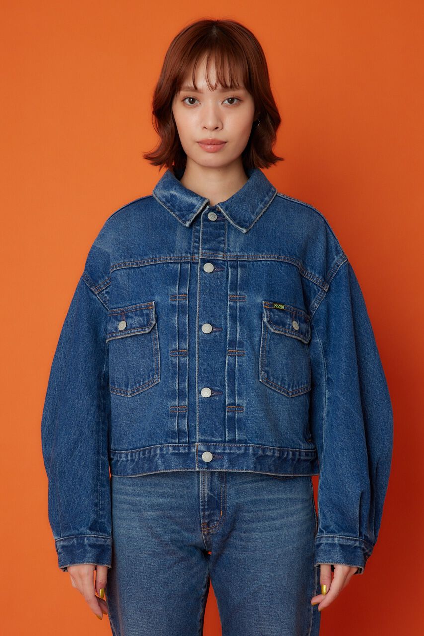 RODEO CROWNS「201 XX デニムジャケット」|デニムジャケット|