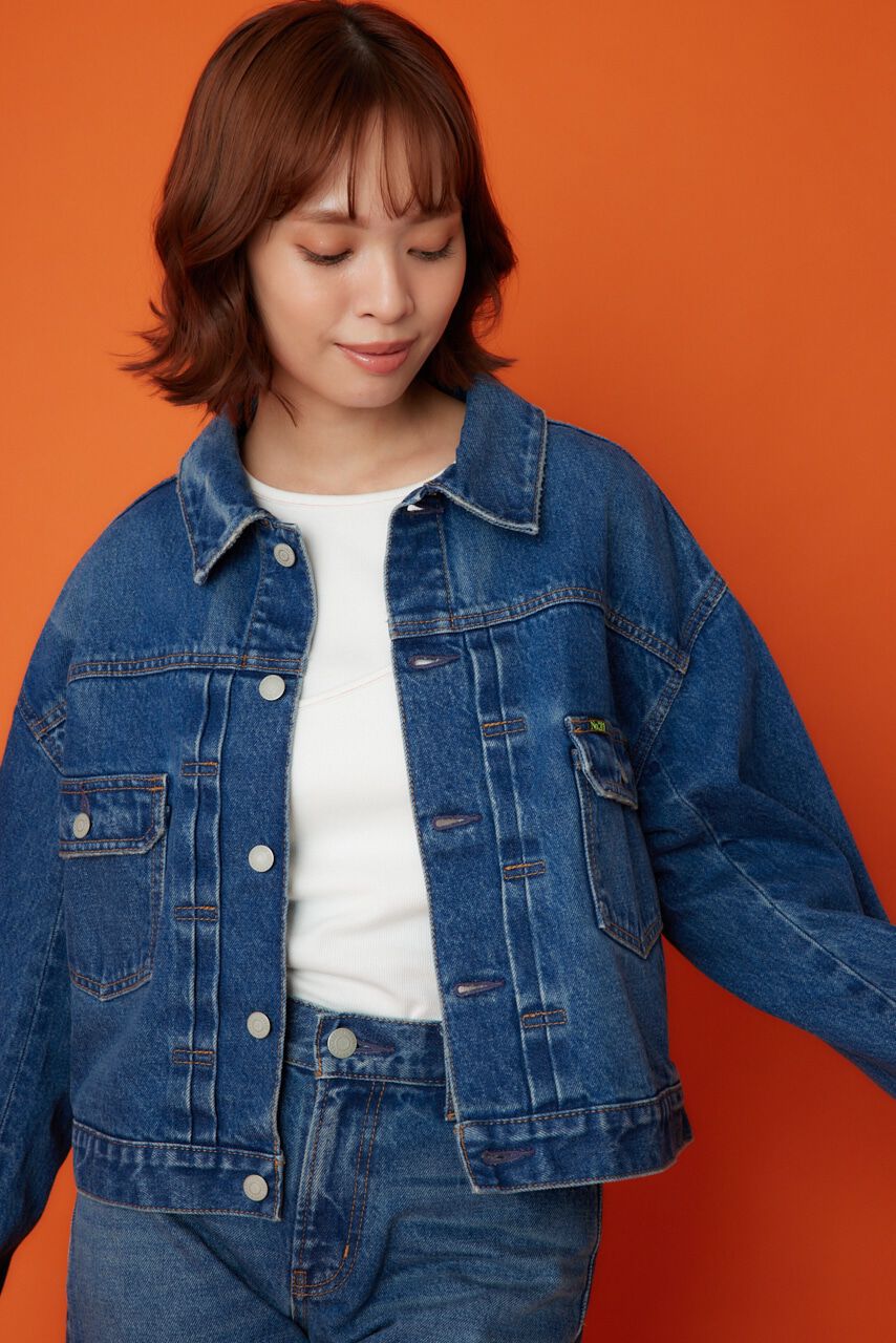 RODEO CROWNS「201 XX デニムジャケット」|デニムジャケット|