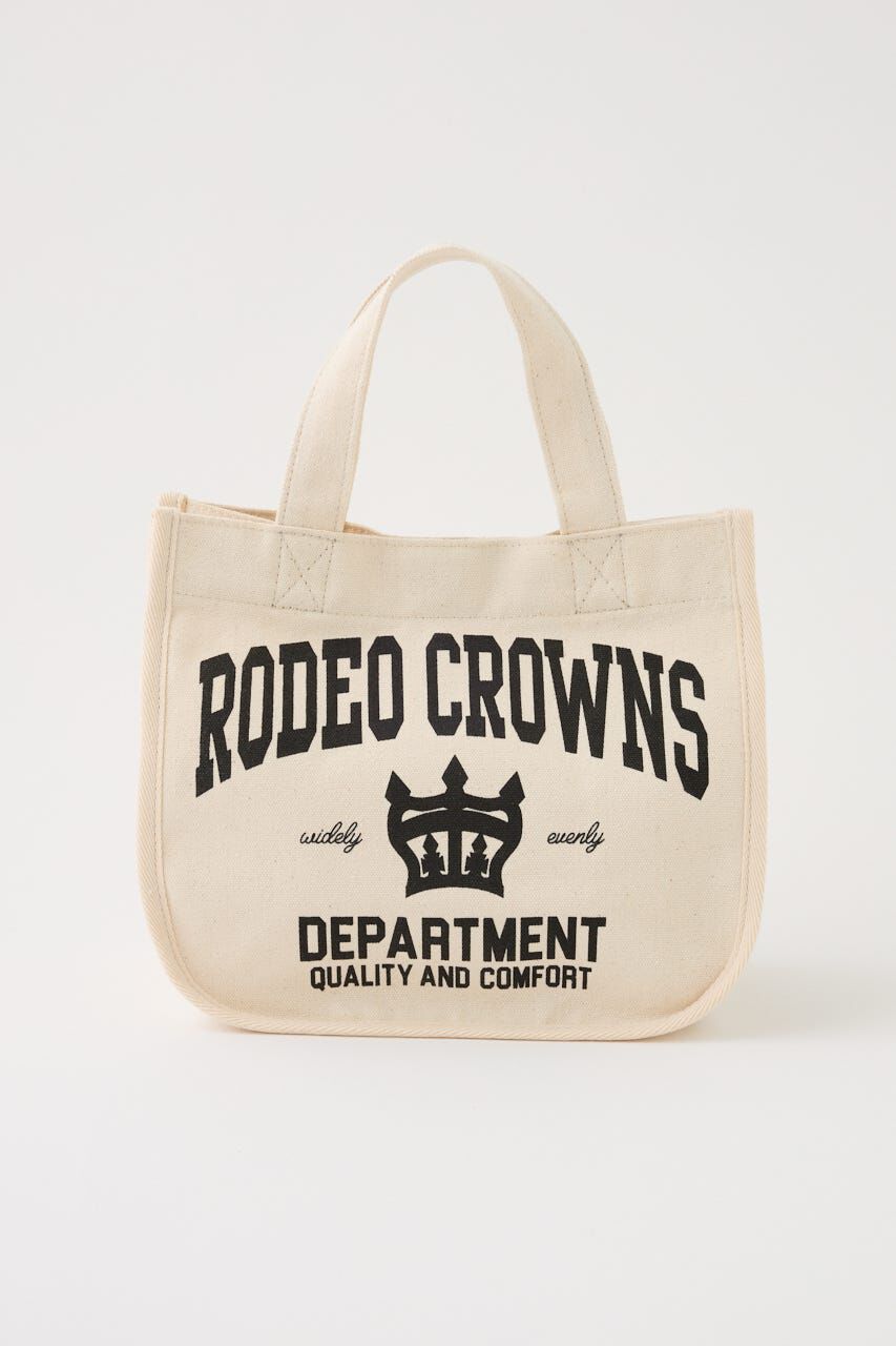 RODEO CROWNS「エコミニトートバッグ」|その他|O/WHT1